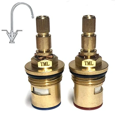 Image of Tap Magician Pair of Ceramic Cartridges Compatible with Franke Vesta *Post 2012 models only* 3547R