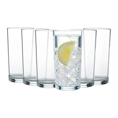 Image of Ravenhead Essentials 30cl Set Of 6 Highball Glasses