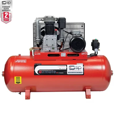 Image of SIP ISBD7.5/270 Industrial Electric Compressor