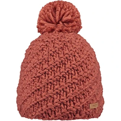 Image of Barts Women&#039;s Chani Beanie Hat, 0011 GINGER, UNI