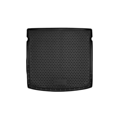Image of Element Tailored Custom Fit Rubber Boot Liner Protector Mat SEAT Tarraco SUV, (folded backseat) 2019