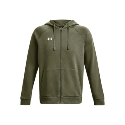 Image of Under Armour Men&#039;s UA Rival Fleece FZ Hoodie Shirt
