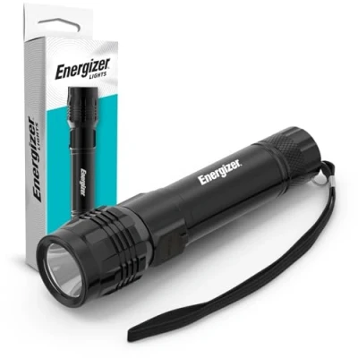 Image of Energizer Rechargeable LED Tactical Torch, Ultra Bright High