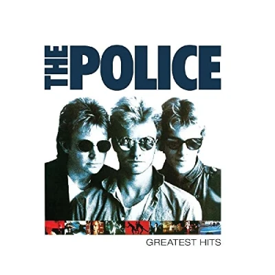Image of The Police Greatest Hits Sealed 2023 UK 2 LP vinyl set 455692 5