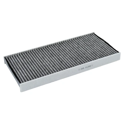 Image of 1EA819669 Pollen Filter FEBI BILSTEIN 176484 Activated Carbon Filter, Insert 259mm 174mm 30mm VOLKSWAGEN: ID.3, ID.4, SKODA: Enyaq IV SUV