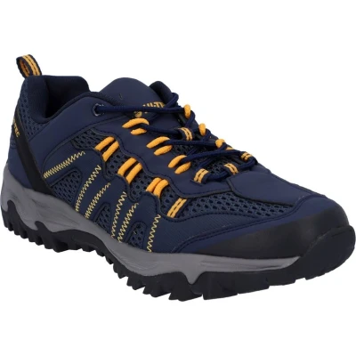 Image of Hi Tec Jaguar Mens Navy Size UK 11