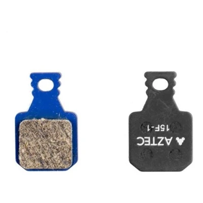 Image of Aztec Organic Disc Brake Pads For Magura MT5 &amp; MT7 Callipers (2 Pairs)