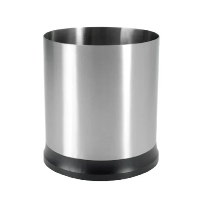 Image of OXO Good Grips Stainless Steel Rotating Utensil Holder