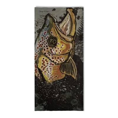 Image of Buff Coolnet UV Neckwear Fashion Scarf, Multi, OneSize