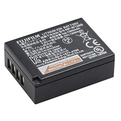 Image of Fujifilm NP W126S Lithium Ion Battery for X Pro1, E1, M1, A1