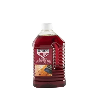 Image of Bartoline : Boiled Linseed Oil 2ltr