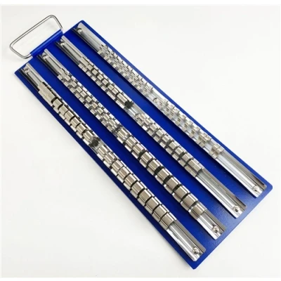 Image of Toolzone 80 Clip Socket Tray