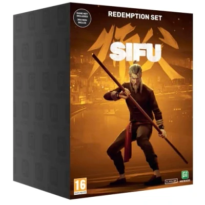Image of SIFU Redemption Set Collectors Edition