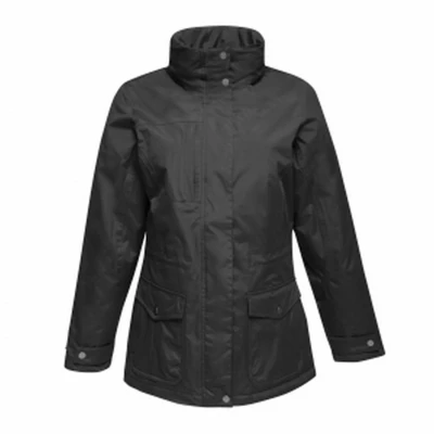Image of Regatta Womens/Ladies Darby Insulated Jacket Black Size 10 UK