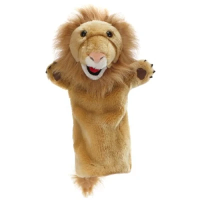 Image of The Puppet Company Long Sleeves Lion Hand