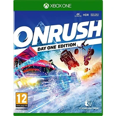 Image of Onrush (Xbox One)