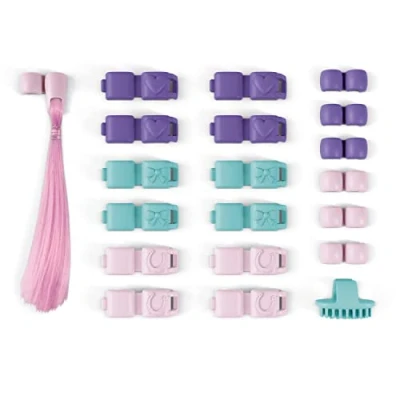 Image of SCHLEICH 42589 Horse Hair Accessoires Sofia&#039;s Beauties Toy Playset Accessory for children aged 4 12 Years