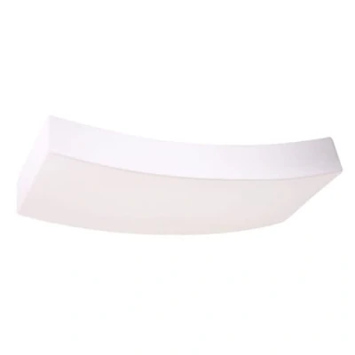 Image of SOLLUX HATTOR Ceramic Wall Light Length 150 Width 360 Height 45 G9/40 W Dimmable White 36