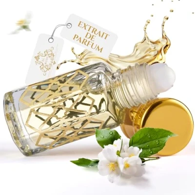 Image of Royal Silky Musk 6 ml Perfume Oil Misk Silk Fragrance for Men and Women
