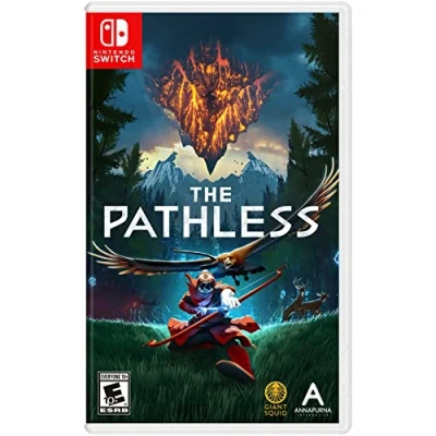 Image of The Pathless for Nintendo Switch