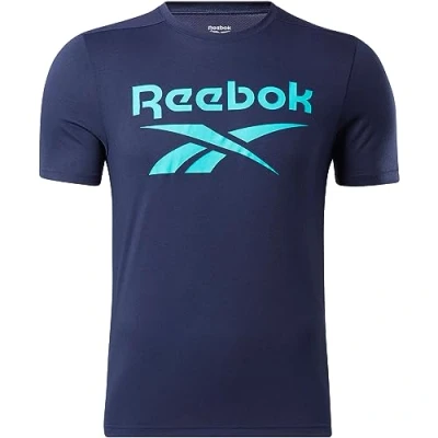 Image of Reebok WOR SUP SS Graphic TEE