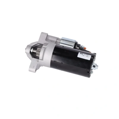 Image of 555836, 580236, 580292, 5802CP, 5802CQ Starter motor FEBI BILSTEIN 101566 12V 1,8kW 11 PEUGEOT: 308 I Hatchback, Boxer Platform / Chassis, 307 SW