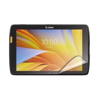 Image of Mobilis Screen protector for Zebra ET40 ET45 10&quot; Enterprise Tablet, Unbreakable &amp; Anti shock IK06, Easy to install, Clear finishing
