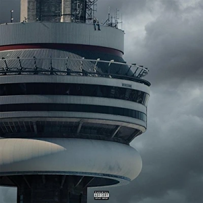 Image of Drake Views 2016 UK 2 LP vinyl set 602547973368