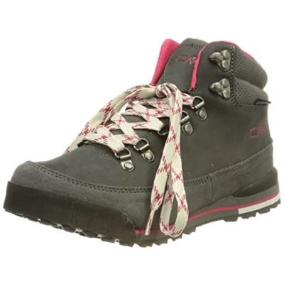 Image of CMP Women&#039;s HEKA WMN Lifestyle Shoes WP Walking, Titanium Begonia, 6 UK