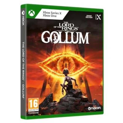 Image of the Lord of Rings: Gollum