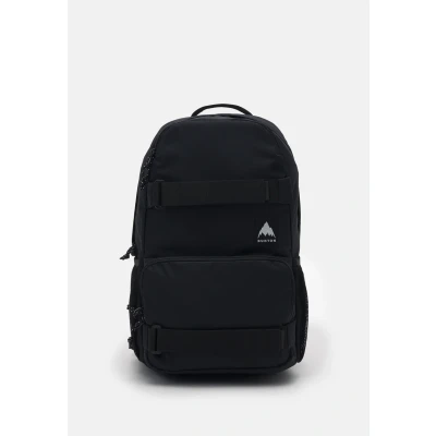 Image of Burton Treble YELL Unisex Rucksack, Size: One Size, True black