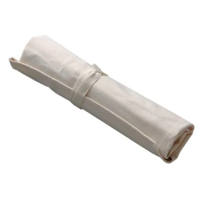 Image of Tojiro Chef Knife Canvas Roll Bag F 359