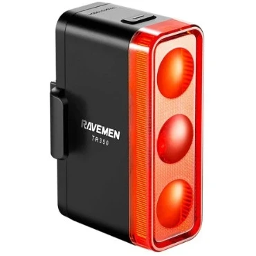 Image of Ravemen TR350 USB Rechargeable Rear Light 350 Lumens