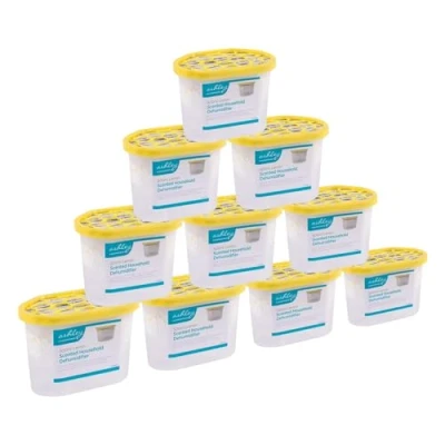 Image of Lemon 500ml Scented Interior Dehumidifier By Ashley