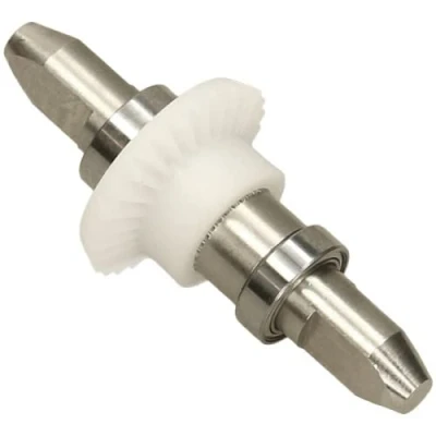 Image of Electruepart Drive Cog Shaft Spindle &amp; Bearings For GTECH AirRam DM001 AR01 AR02 Vacuum Cleaners