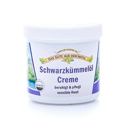 Image of Inntaler Naturprodukte Das Gute aus dem Inntal, Black Cumin Oil Cream, 200 ml
