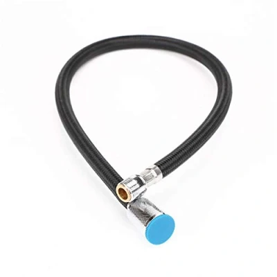 Image of Hose for Kitchen Tap,Kitchen Sink Mixer Tap Replacement Hose,Hose Attachment Taps,Tap Connectors Taps,Kitchen Taps with Pull Out Spray Head