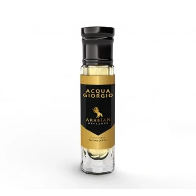 Image of FR11 ACQUA GIORGIO W Perfume Body Oil Arabian Opulence Buy 3 get 1 free 6ml Roll On