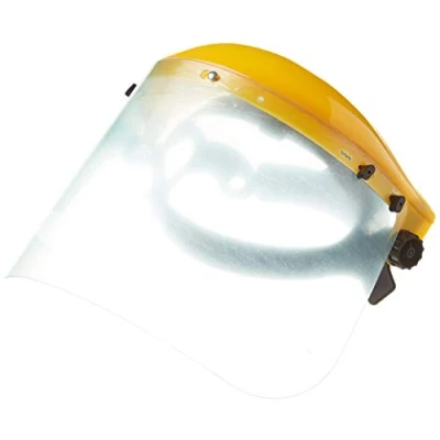 Image of Scan PPEVISOR Standard Face Shield Plus Visor