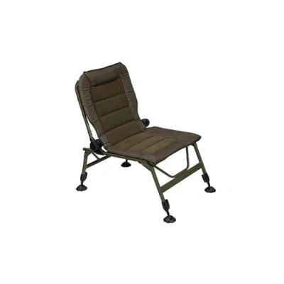 Image of Fox Voyager Compact Recliner Carp chair