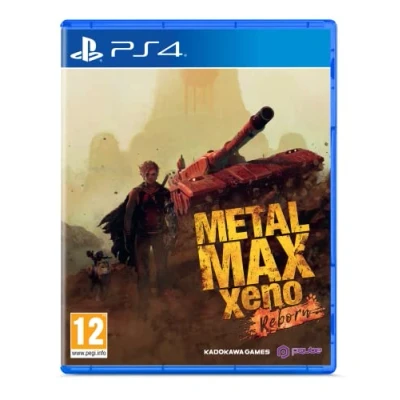 Image of Metal Max Xeno Reborn