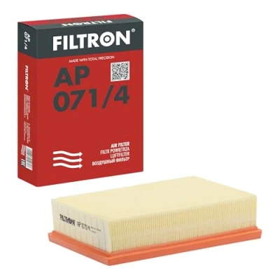 Image of 95021102, 95528550 Air Filter FILTRON AP 071/4 57,5mm 161,5mm 231mm Insert VAUXHALL: Mokka / X