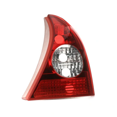 Image of 8200071414, 8200917487 Rear light VALEO ORIGINAL PART 088136 Right without bulbs bulb holder RENAULT: CLIO 2