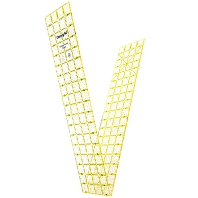 Image of Omnigrid Folding Ruler, 4 x 36 Inch