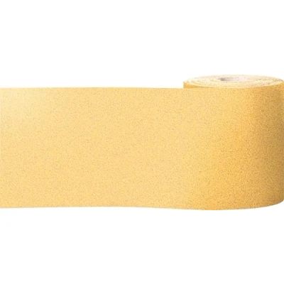 Image of Bosch Professional 1x Expert C470 Sandpaper Roll (for Hardwood, Paint on wood, Width 93 mm, Length 5 m, Grit 80, Accessories Hand Sanding)