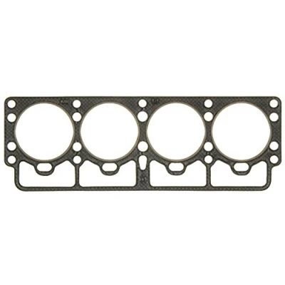 Image of 4197630, 4197638 Head Gasket AJUSA 10031110 0,8mm 91mm FIBERMAX
