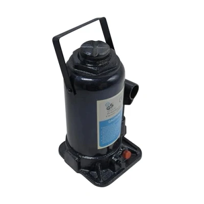 Image of Hydraulic Bottle Jack Lifting Ram 2 Ton to 50 (Heavy Duty Pneumatic Manual High Lift)