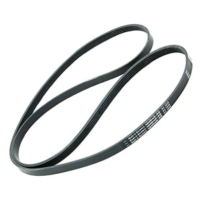 Image of SPARES2GO 1270J5 Drum Drive Belt for Logik Washing Machine