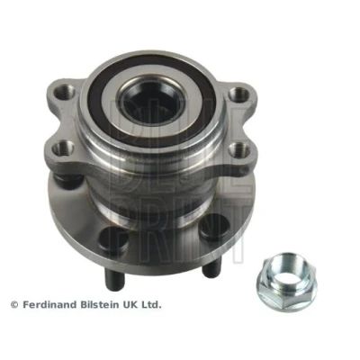 Image of 28473AG000S1, 28473AG001S1, 28474AG000S1, 902170047S1 Wheel bearing kit BLUE PRINT ADS78317 SUBARU: Legacy 4, Outback III, 4 Limousine