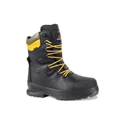 Image of Rock Fall RF328 Chatsworth Safety Work Chainsaw Boot Black Size 13